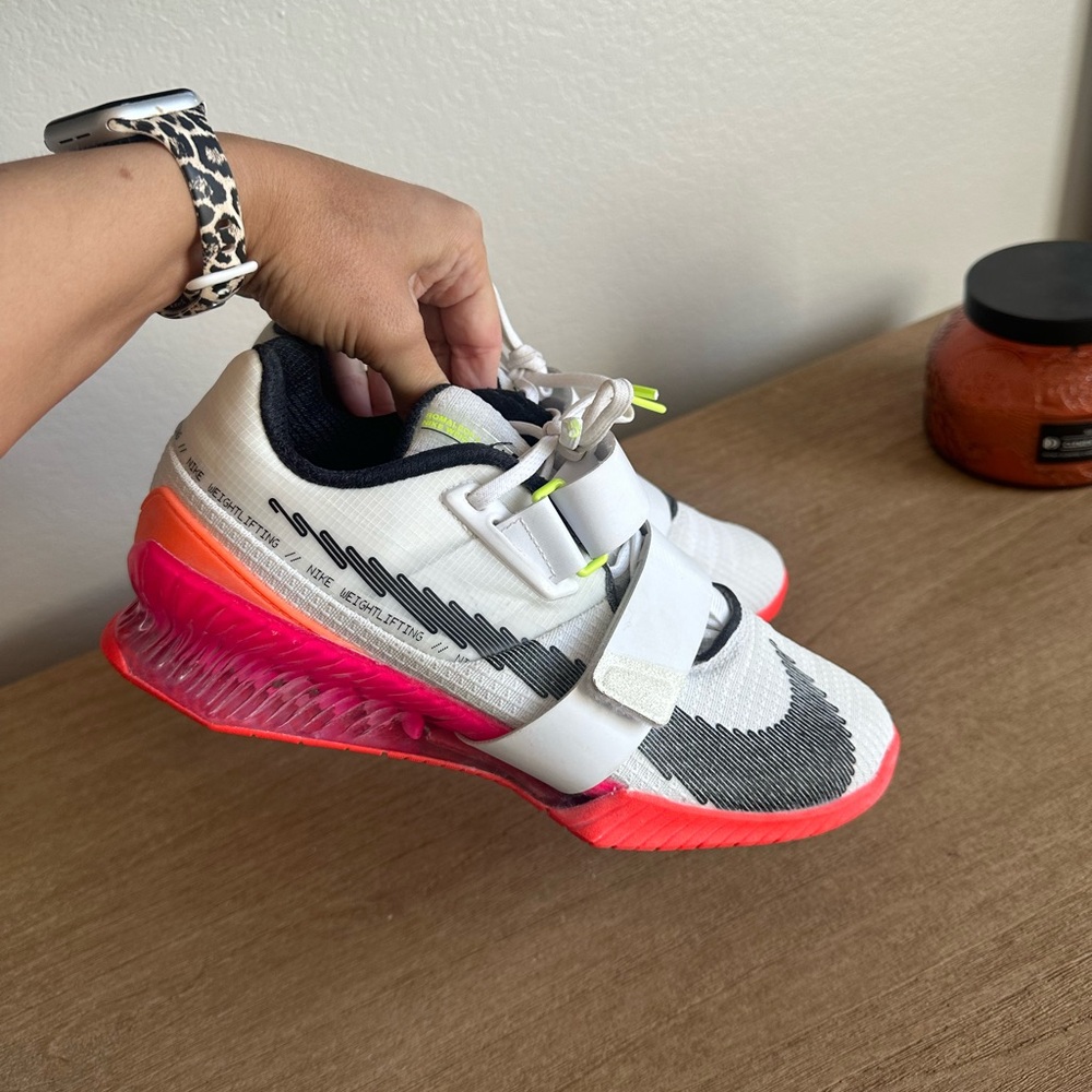 Women’s Nike Romaleos 4 Lifters